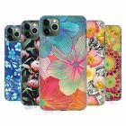 OFFICIAL MICKLYN LE FEUVRE FLORALS 2 BACK CASE FOR APPLE iPHONE PHONES