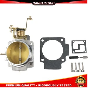 Cuerpo del acelerador 1724 para Jeep Cherokee Wrangler 1991-2003 4,0 L 62 mm - Imagen 1 de 12