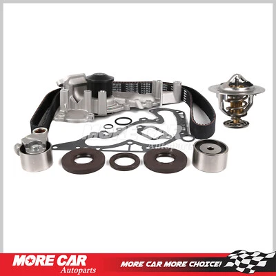 Timing Belt Kit Water Pump Thermostat for 98-10 Lexus GS430 LS430 SC430 4.3L V8 - Image 1 of 4