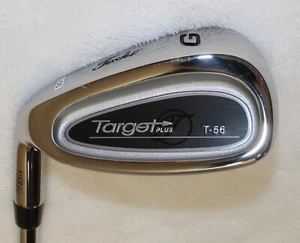 */New- Toski- Target Plus T-56- 51* - Gap Wedge - LH - Ladies Flex - Steel #301 - Picture 1 of 12