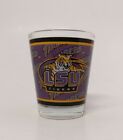 LSU Tigers - Clear Shot Glass  