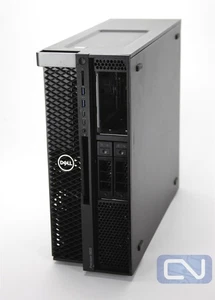 Dell Precision 5820 Xeon W-2145 32GB 950W 2x Caddies Quadro K620(No: Storage/OS) - Picture 1 of 4