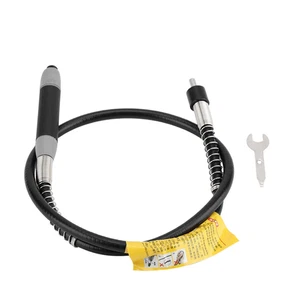 Biegsame Welle für Bohrfutter 6mm, Biegsame Welle Bohrmaschine Flexible Welle Zu - Bild 1 von 9