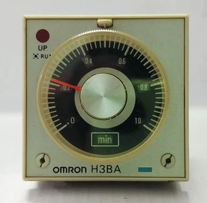 1PC Omron H3BA-8 Timer H3BA8 Brand New In Box - Picture 1 of 3