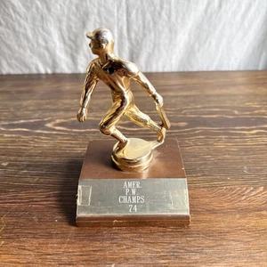 Vintage Baseball Trophy 5" - Bild 1 von 6