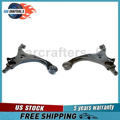 Brazo de control inferior delantero izquierdo/derecho Mevotech para 10 13 Kia Forte Forte Koup 2,0 L Foto 1 de 4