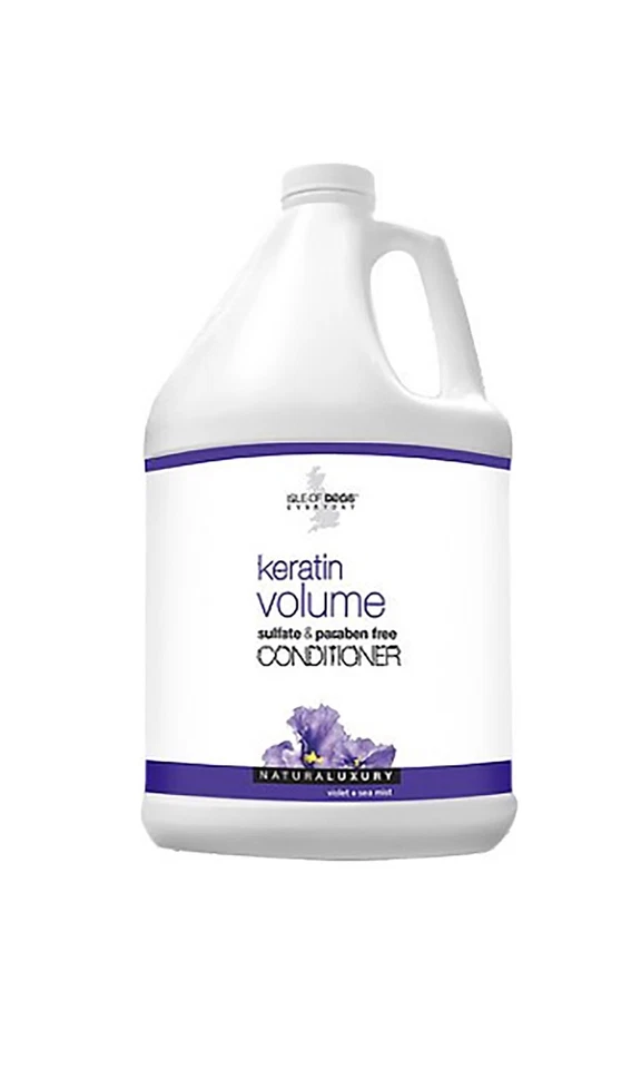 Acondicionador voluminizador de queratina para perros Isle of Dogs Foto 1 de 1