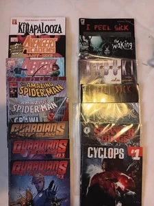 Assorted Comics from 2005 to 2020 - Picture 1 of 6