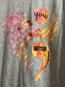 You Matter Shirt Größe Xl - Bild 1 von 5