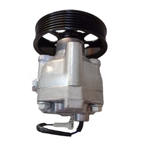 For 34430-AG03B Power Steering Pump w/ Pulley 05-09 Subaru Legacy Outback 2.5L， - Picture 1 of 4