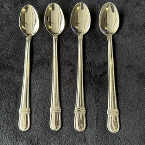 4 - Handtuch ARIEL - glänzend 18/10 Edelstahl Porzellan Besteck 7 1/2" Teelöffel - Bild 1 von 4