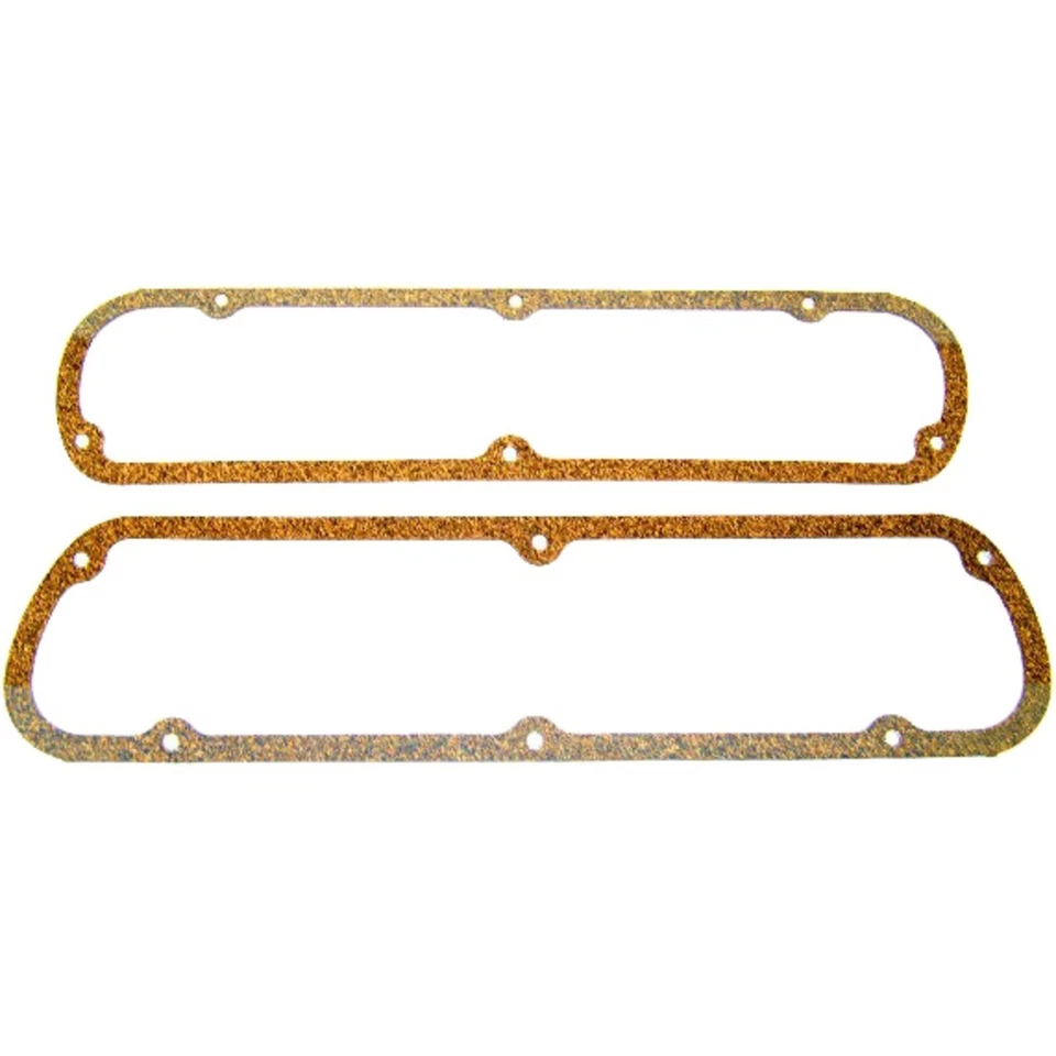 Juntas de cubierta de válvula DNJ VC4113 2 piezas para Ford F-150 1987-1996 5,0 5,8 OHV 16 válvulas Foto 1 de 1