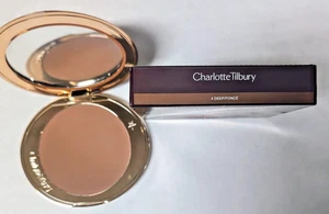 Charlotte Tilbury Airbrush Matte Bronzer   Color:  4 DEEP/FONCE      New in Box - Picture 1 of 4
