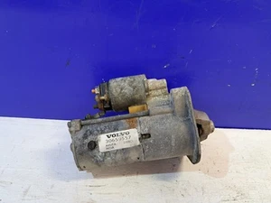 VOLVO S60 II Starter Motor 30659557 2.5 Petrol 186kw 2015 29981430 - Picture 1 of 5
