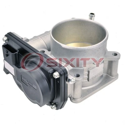 Cuerpo del acelerador de inyección de combustible Hitachi para Nissan Rogue 2008-2012 2,5 L L4 Air bp Foto 1 de 4