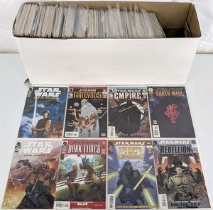 Lote temático de Star Wars de (241) Dark Horse | Marvel Comics Dark Empire AVG 9,8 - Imagen 1 de 12