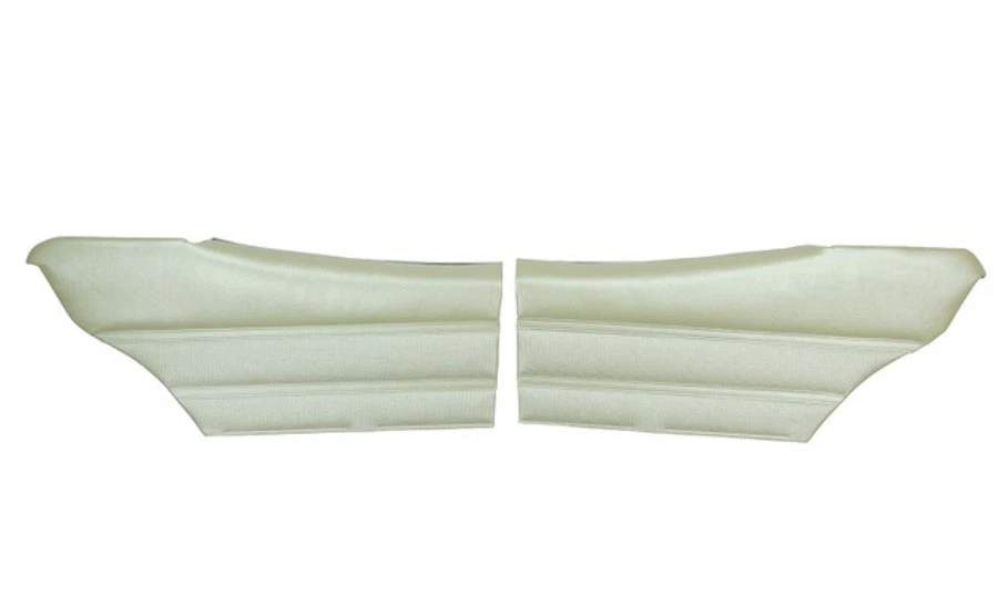 Buick Skylark Custom GS 350 y 455 1970 cupé par de paneles laterales traseros premontados Foto 1 de 1