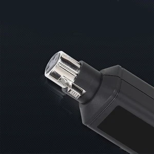 Lot de 2 systèmes de microphone sans fil 4 GHz avec émetteur et récepteur - Zdjęcie 1 z 14