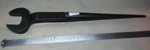 Klein Tools Spud Wrench 1-5/8" 3214-H - Picture 1 of 5