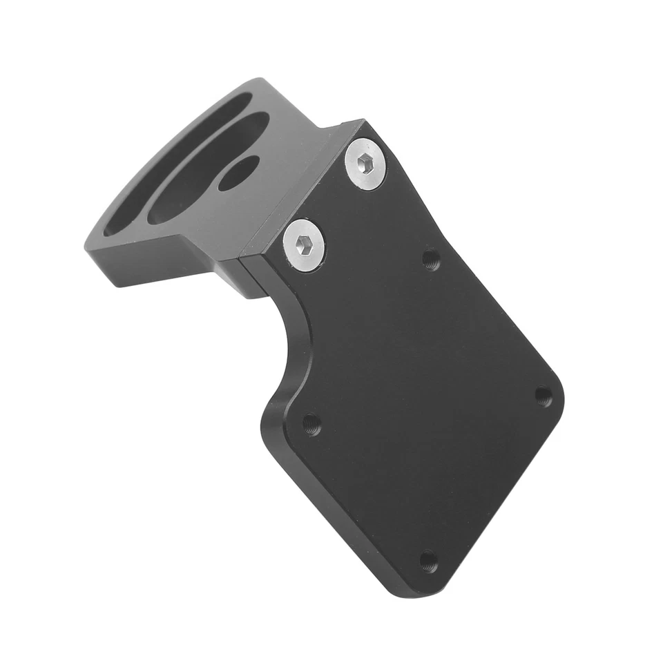 For Traxxas Revo 2.5/3.3 1/10 RC Car Aluminum Alloy 7075 Motor Bracket Mount 1x - Image 1 of 4