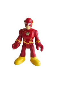 DC Super Friends Flash Imaginext 2,5" Action Figure Giocattolo LEGGI - Foto 1 di 3