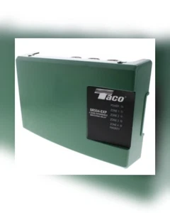 Taco SR504 EXP 4 ZONE Switching Relay Expandable To 20 Zones - Picture 1 of 10