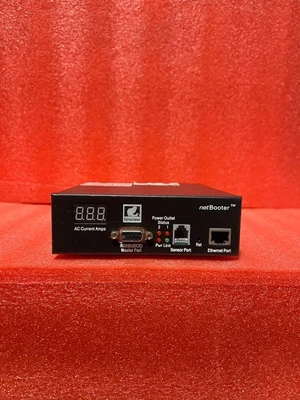 Synaccess NetBooter NP-0201DU Remote Switched & Metered PDU 2 Outlets 120V13A - Image 1 of 3