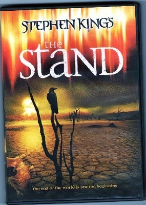 The Stand (DVD, 1994) - Image 1 of 2