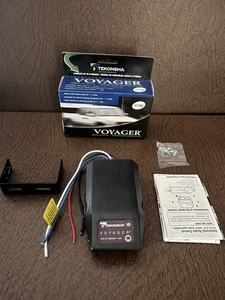 Tekonsha Voyager 9030 Trailer Brake Controller with Wiring Harness Brand New - Picture 1 of 6