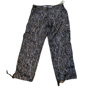 Mossy Oak 2X Tibbee Technical Hunt Pant, Lightweight Camo Hunting Pants NWT Mens - Picture 1 of 16