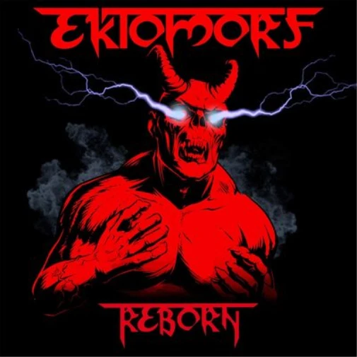 Ektomorf Reborn (CD) Album Digipak - Bild 1 von 1