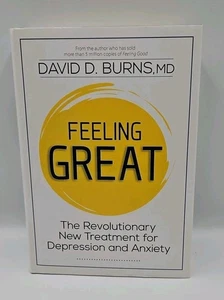 Feeling Great: The Revolutionary New Treatment for Depression & Anxiety - Imagen 1 de 3