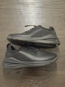 Clove Nursing Shoes Midnight Black Waterproof W12/M10.5 - Picture 1 of 5