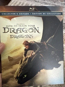How to Train Your Dragon 2025 Bluray Sealed region a - Picture 1 of 1