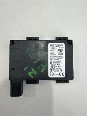 Genuine Blind Spot Sensor Radar Module ML3T-9G768-AH for 2021-2023 Ford F-150  - Image 1 of 3