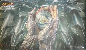 Mtg Mox Opal Playmat - Picture 1 of 1