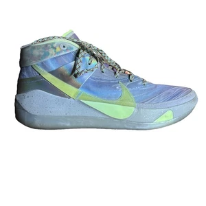 Nike KD 13 Kevin Durant Play For The Future Silber KD13 CW3159-001 Herren Größe 12 " - Bild 1 von 7