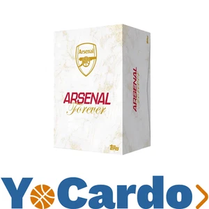 2023-24 Topps Arsenal FC Forever Hobby Box - Picture 1 of 1