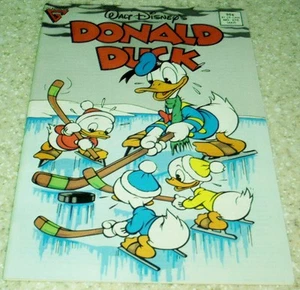 Walt Disney's Donald Duck 270, casi nuevo- (9.2) 1989 1ª aplicación Gladsone Gander! - Imagen 1 de 1