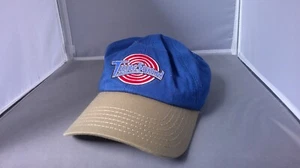 Vintage Warner Bros Space Jam Tune Squad Mütze Strapback Cap Mütze Film Promo  - Bild 1 von 4