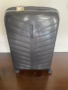 Samsonite C-Lite Large 75cm Hardside Suitcase Midnight 22861 - Picture 1 of 4