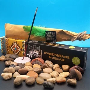 Tribal Soul Luxury Incense Sticks - Picture 1 of 11