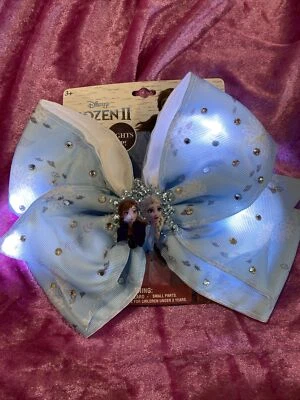 Disney’s Frozen 2 Light Up Bow NWT ❄️☃️❄️☃️ - Image 1 of 4