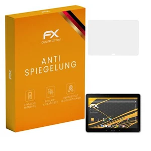 atFoliX 2x Schutzfolie für Samsung Galaxy Note 10.1 2014 Edition matt&stoßfest - Bild 1 von 8
