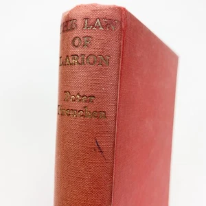 PETER FREUCHEN, The Law of Larion, Hardcover Book, Evans Brothers London, Arctic - Bild 1 von 8