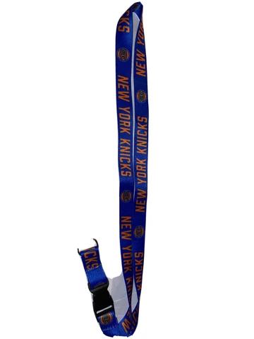 New York Knicks Lanyard Ticket Badge Keyholder Cover