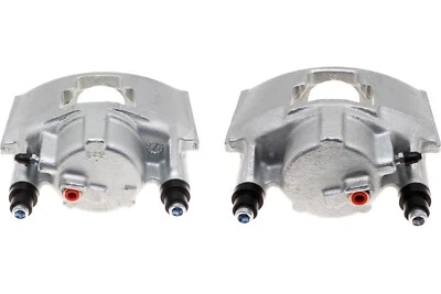 KIT pinzas de freno de disco delanteras Raybestos para Chevrolet C2500 1988-1999 (74707) Foto 1 de 4