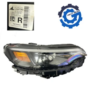 OEM Mopar LED Headlight Lamp Right For 2019-2023 Jeep Cherokee 68275944AH - Picture 1 of 3