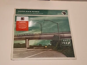 Tell All Your Friends (20th Anniversary Edition) by Taking Back Sunday (Record, - Picture 1 of 3