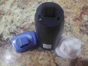 SHARK Cordless Hand Vac Air In-take Dust Cup filter + Motorized Pet Hair Brush - Picture 1 of 4